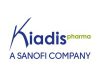 Kiadis Sanofi logo